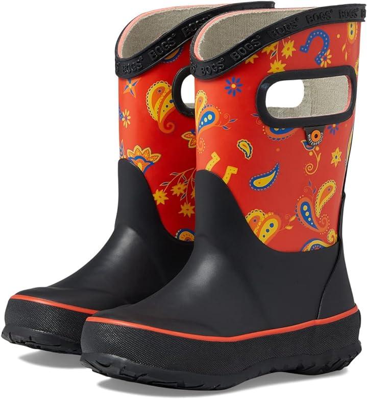 BOGS Unisex-Child Rain Boot Western (Toddler/Little Big Kid) - Bogs Store - Chipi Online