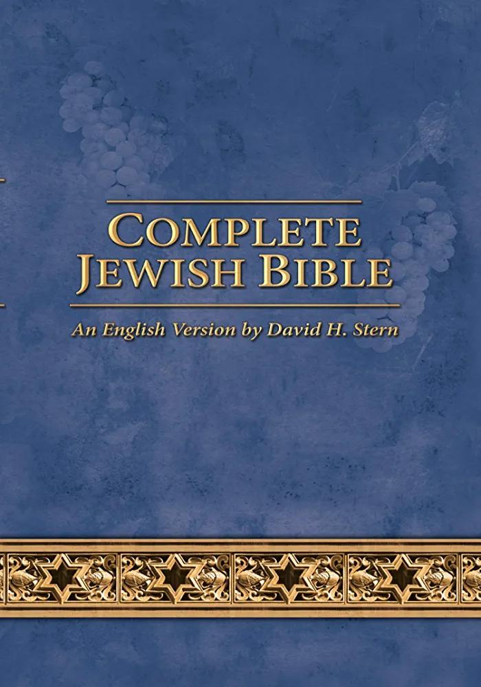 Complete Jewish Bible: An English Version by David H. Stern - Updated - David H.Stern - Chipi Online