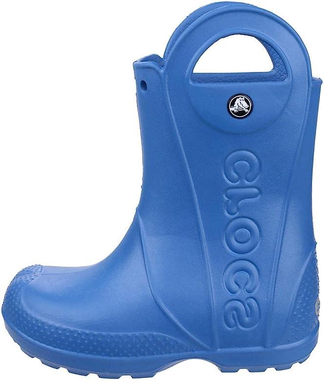 Crocs Unisex-Child Handle It Rain Boots - Crocs - Chipi Online