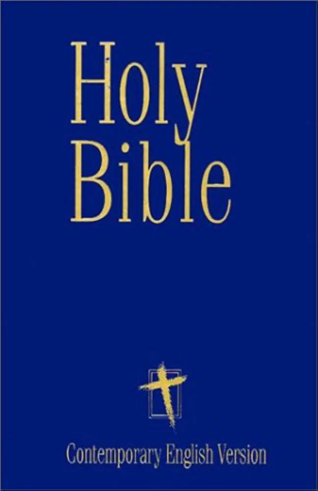 Easy Reading Bible-CEV - Contemporary English Version  - Chipi Online