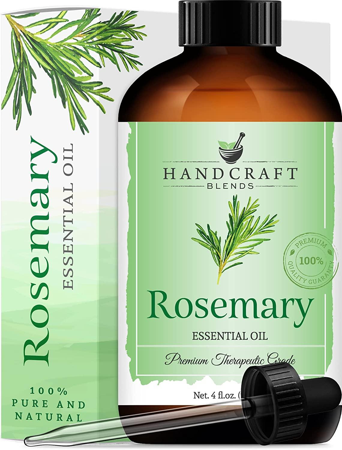 Handcraft Rosemary Essential Oil - Handcraft Blends - Chipi Online