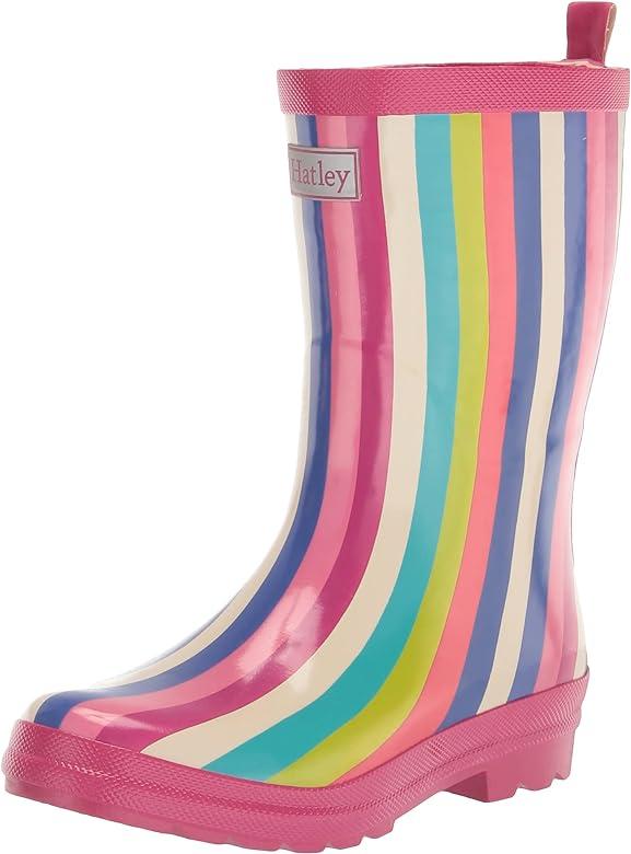Hatley Unisex-Child Printed Rain Boots - Hatley Store - Chipi Online