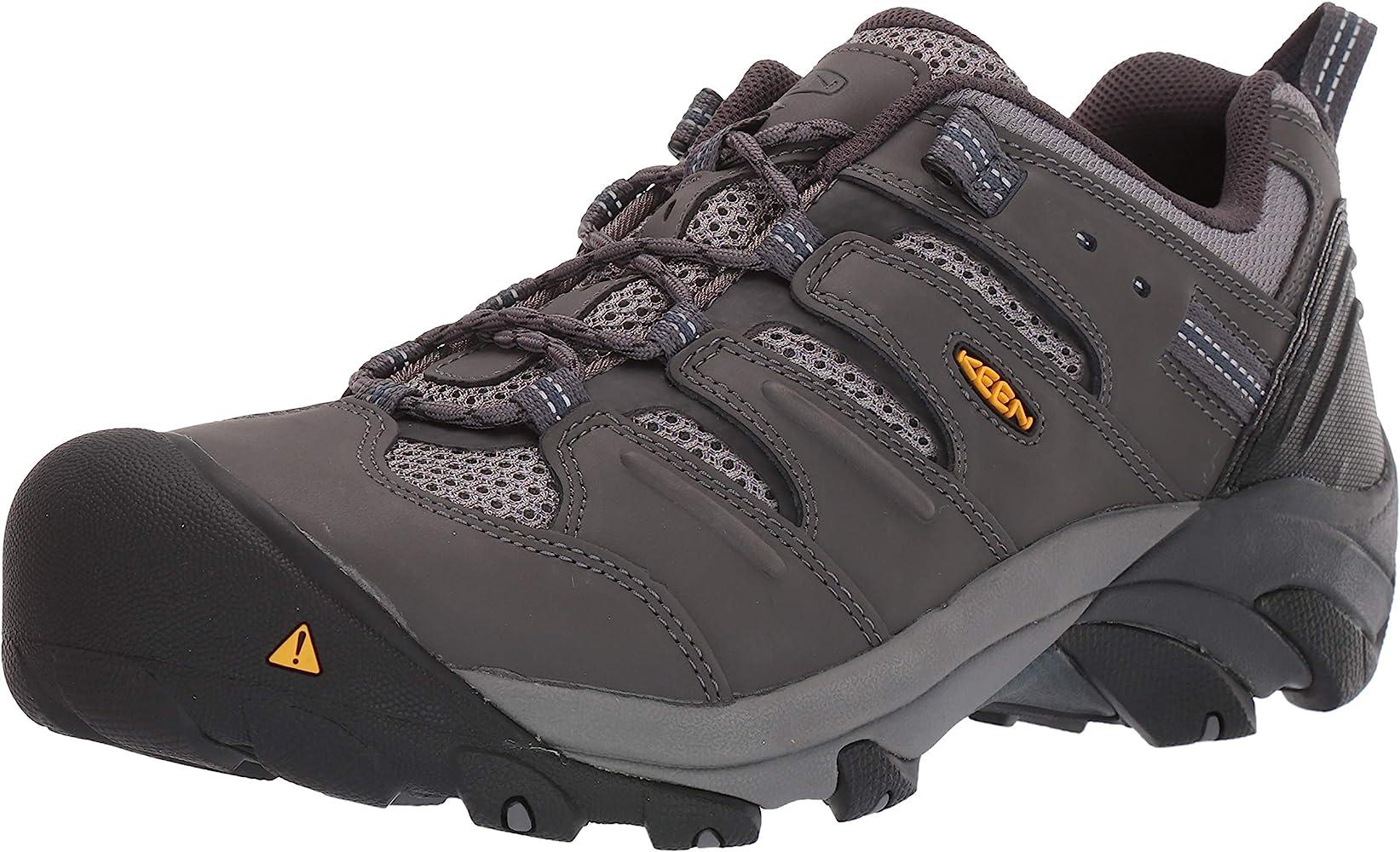 KEEN Utility Men's Lansing Low Height Steel Toe Work Shoes - Keen Utility Store - Chipi Online