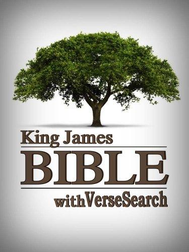 KING JAMES BIBLE with VerseSearch - Red Letter Edition - King James Bible - Chipi Online