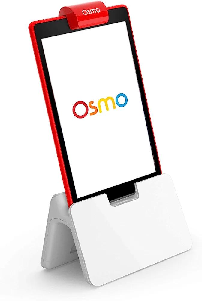 Osmo - Base for Fire Tablet - Educational Learning Games for Boys & Girls-Physics, Drawing & more-STEM Toy Gifts for Kids-Ages 3 4 5 6 7 8 9 10 11 - OSMO Store - Chipi Online