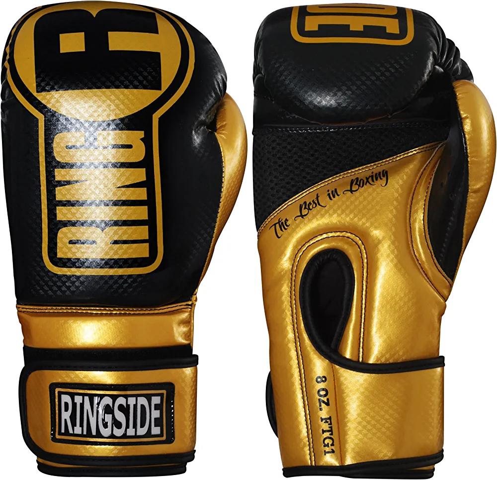 Ringside Apex Bag Gloves, IMF-Tech Boxing Gloves with Secure Wrist Support, Synthetic Boxing Gloves for Men and Women - Ringside  - Chipi Online