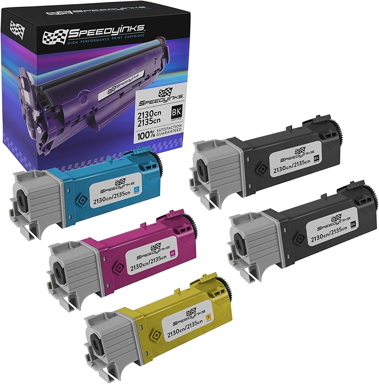 SPEEDYINKS Compatible Toner Cartridge Replacement for Dell 2130cn High-Yield - SPEEDYINKS - Chipi Online