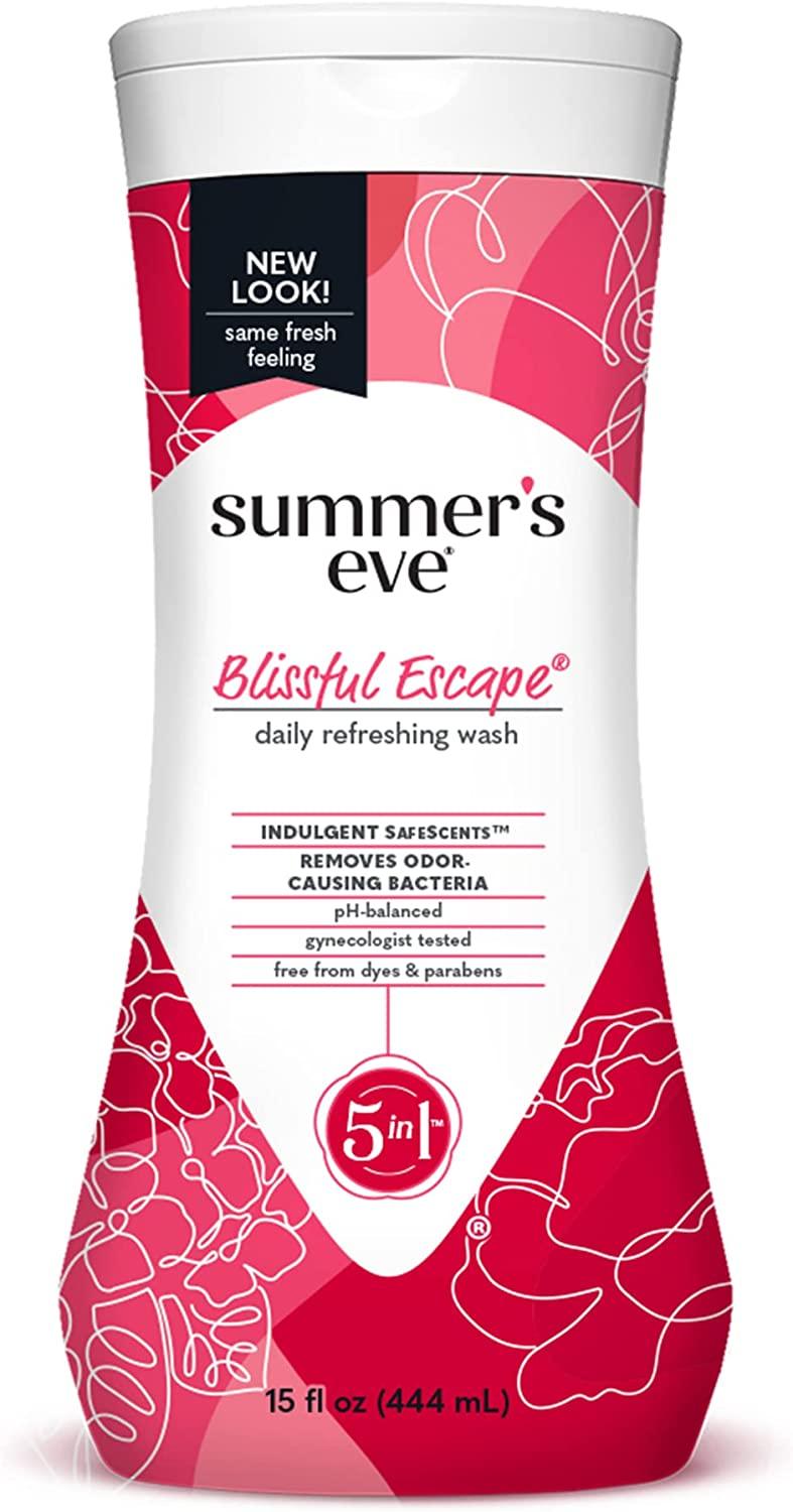 Summer’s Eve Blissful Escape Daily Refreshing Feminine Wash - Summer’s Eve - Chipi Online
