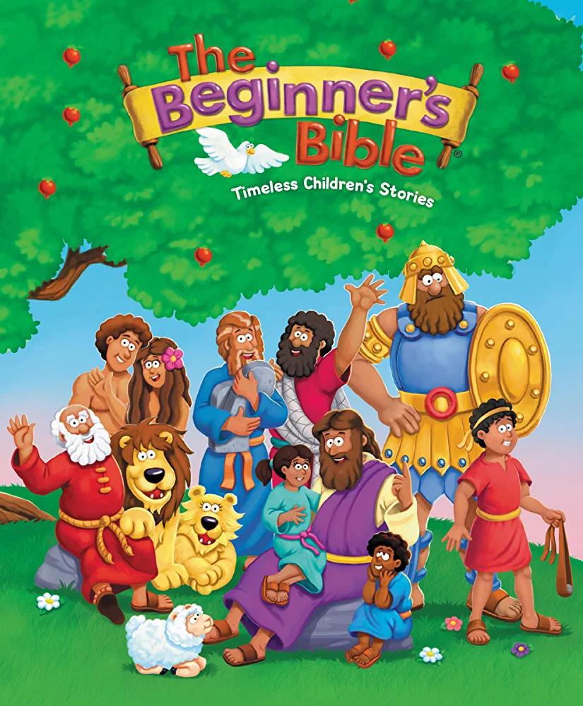 The Beginner's Bible: Timeless Children's Stories - The Beginners Bible  - Chipi Online