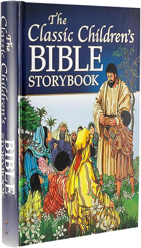 The Classic Children's Bible Storybook - Johan Smit - Chipi Online