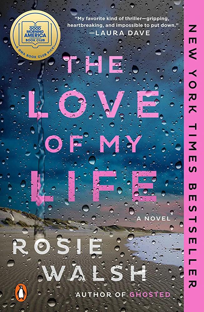 The Love of My Life: A Novel - Rosie Walsh - Chipi Online