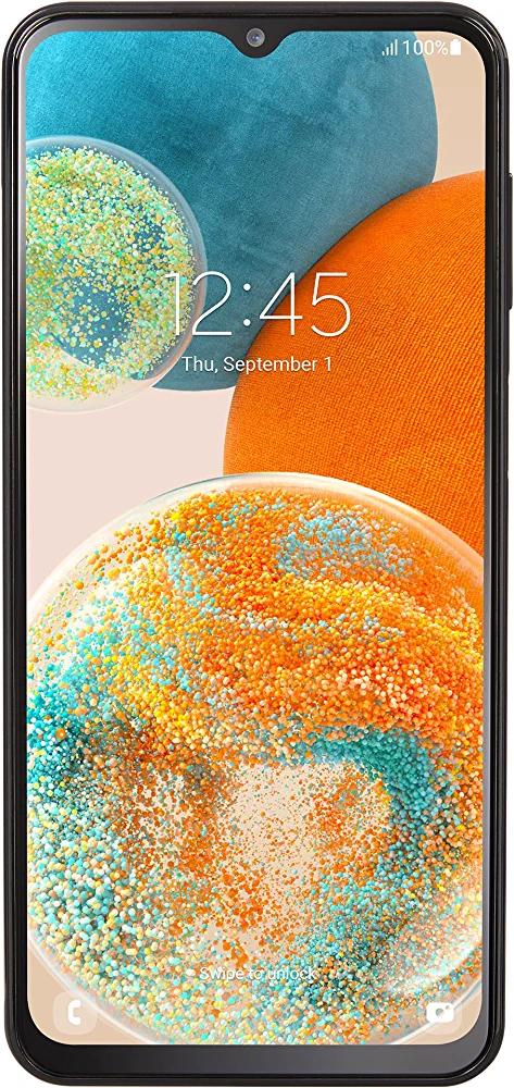TracFone Samsung Galaxy A23 5G, 64GB, Black - Prepaid Smartphone (Locked to - TracFone store  - Chipi Online