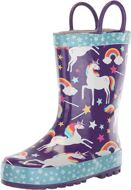 Western Chief girls Limited Edition Printed Rain Boots (Toddler/Little Kid) - Western Chief Store - Chipi Online