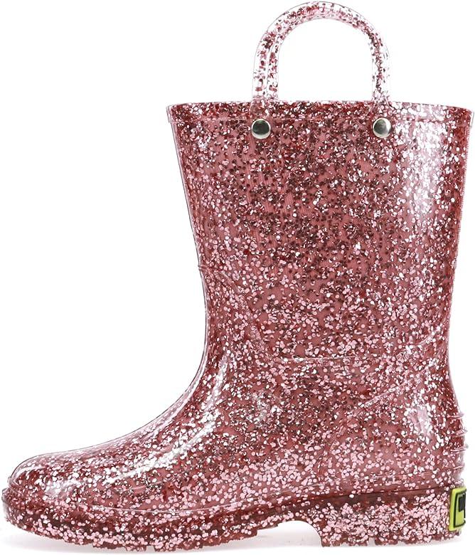 Western Chief Girl's Glitter Waterproof Rain Boot - Western Chief Store - Chipi Online