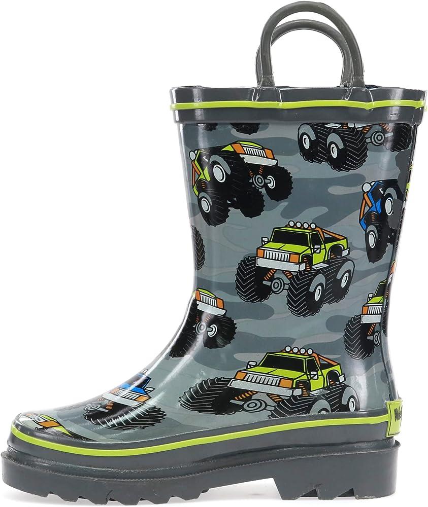 Western Chief Kids Waterproof Printed Rain Boot - Western Chief Store - Chipi Online