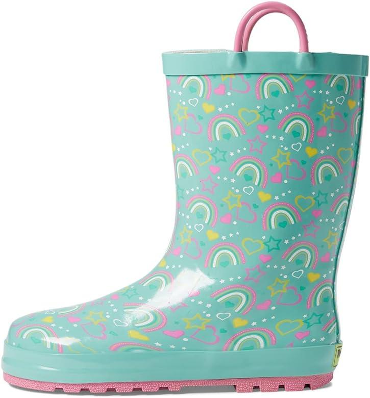 Western Chief Unisex-Child Confetti Rainbow Rain Boots (Toddler/Little Kid) - Western Chief Store - Chipi Online