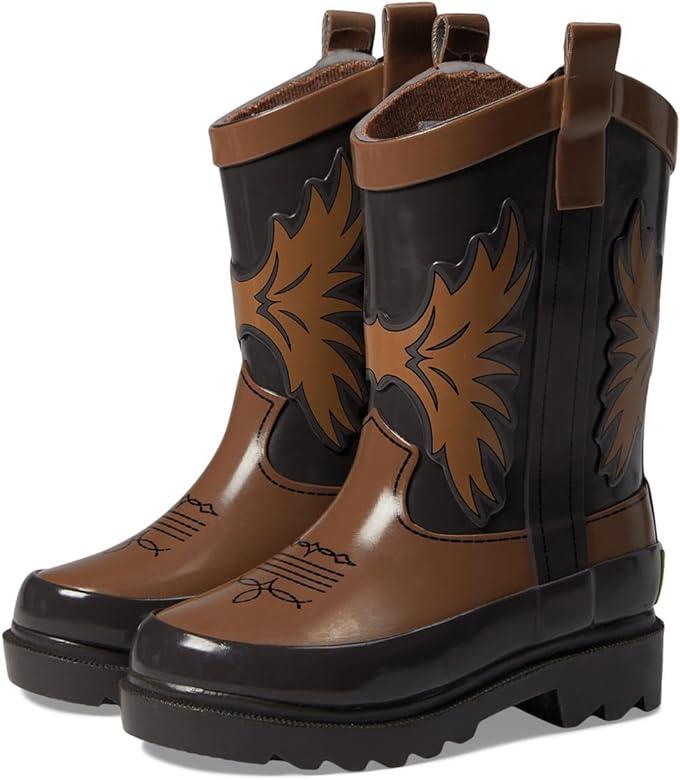 Western Chief Unisex-Child Western Cowboy Rain Boots (Toddler/Little Big Kid) - Western Chief Store - Chipi Online