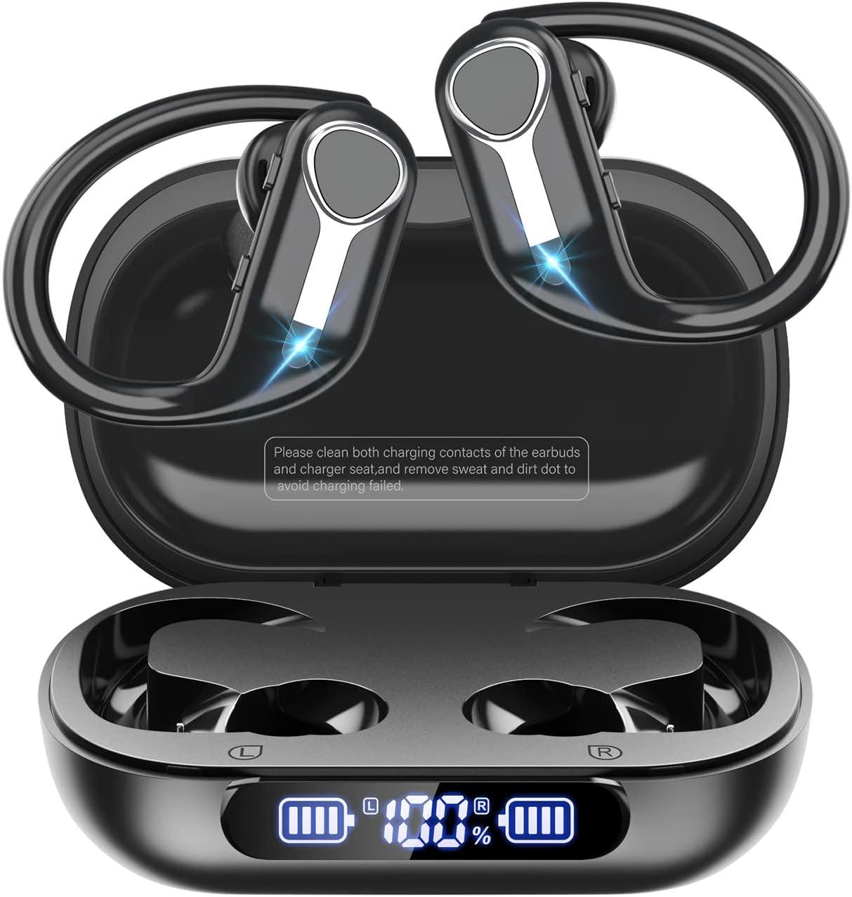 ZONWOO Wireless Earbuds, Bluetooth 5.3 Headphones - ZONWOO - Chipi Online